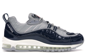 Nike Air Max 98 Supreme Obsidian