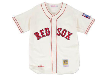 Ted Williams 1939 Authentic Jersey Boston Red Sox