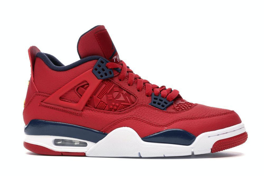 Air Jordan 4 Retro Fiba (2019)