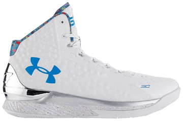 Under Armour Curry 1 'Splash Birthday Party'