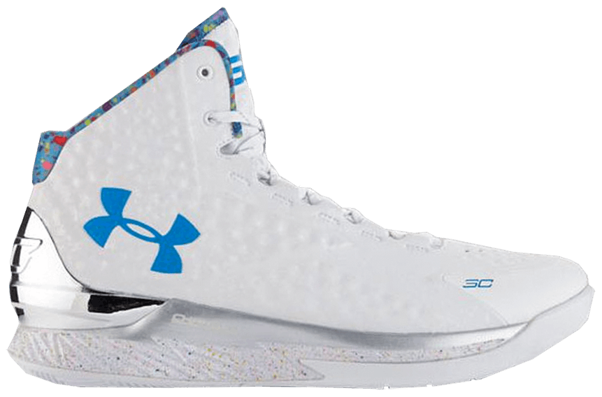 Under Armour Curry 1 'Splash Birthday Party'