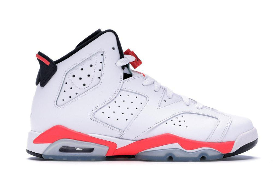 Air Jordan 6 Retro Infrared White 2014 (GS)