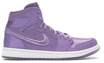 Jordan 1 Retro High Season of Her Orchid Mist (W)
