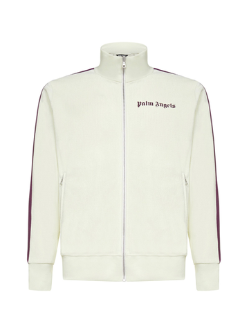 PALM ANGELS Men's Corduroy Fleece Track Jacket