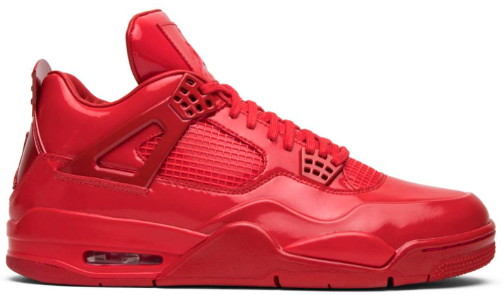 Air Jordan 4 Retro 11Lab4 Red