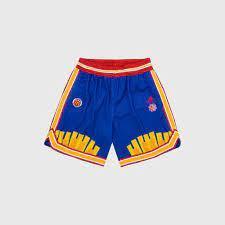 Eric Emanuel EE McDAAG Reverse Retro Short Multicolor