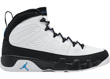 Air Jordan 9 Retro University Blue