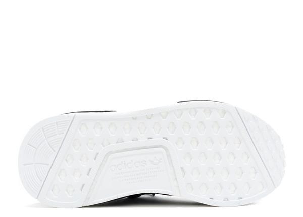 Adidas NMD R1 Black White
