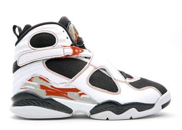 Jordan 8 Retro Black Toes