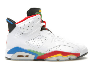 Air Jordan 6 Olympic 2008