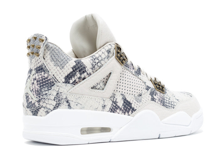 Jordan 4 Retro Snakeskin