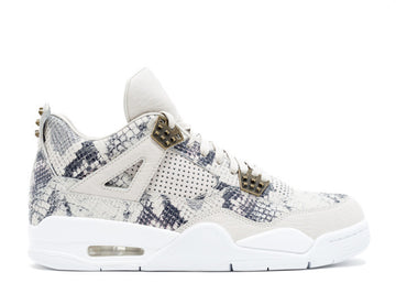 Jordan 4 Retro Snakeskin