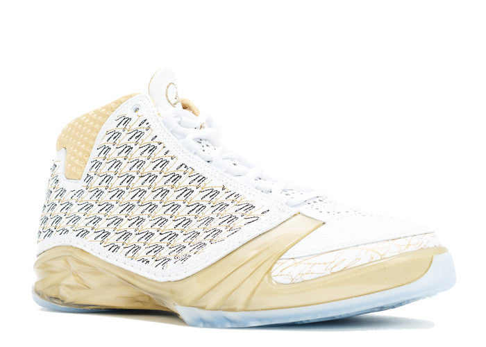 Air Jordan 23 Trophy Room White