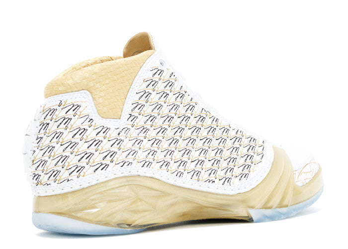 Air Jordan 23 Trophy Room White