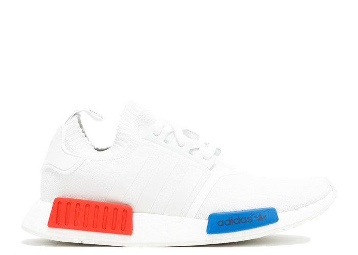 ADIDAS NMD Runner Prime Knit White