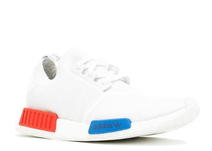 ADIDAS NMD Runner Prime Knit White