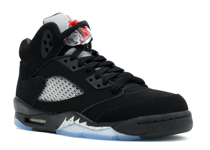 Air Jordan 5 Retro Black Metallic (2016)