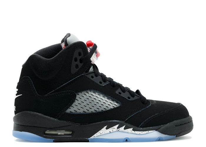 Air Jordan 5 Retro Black Metallic (2016)