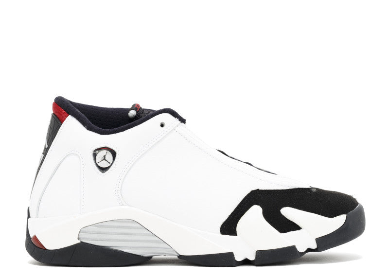 Jordan 14 Retro Black Toe 2014 (GS)