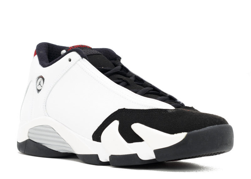Jordan 14 Retro Black Toe 2014 (GS)