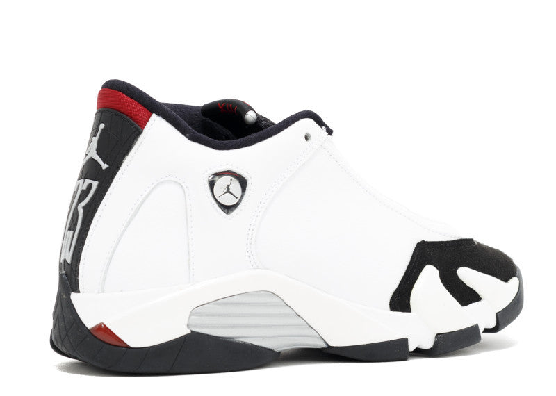 Jordan 14 Retro Black Toe 2014 (GS)