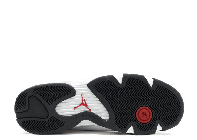 Jordan 14 Retro Black Toe 2014 (GS)