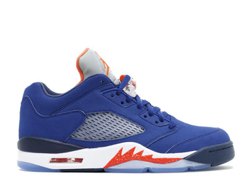 Air Jordan 5 Low Knicks