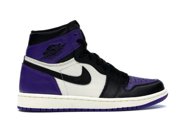 Air Jordan 1 Retro High Court Purple OG (GS)