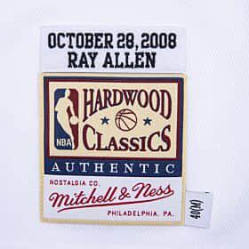 Mitchell & Ness Authentic Jersey Boston Celtics 2008-09 Ray Allen