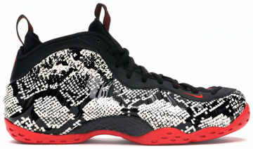 Nike Air Foamposite One Albino Snakeskin