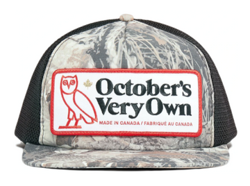 OVO x Canada Goose Trucker Hat Camo