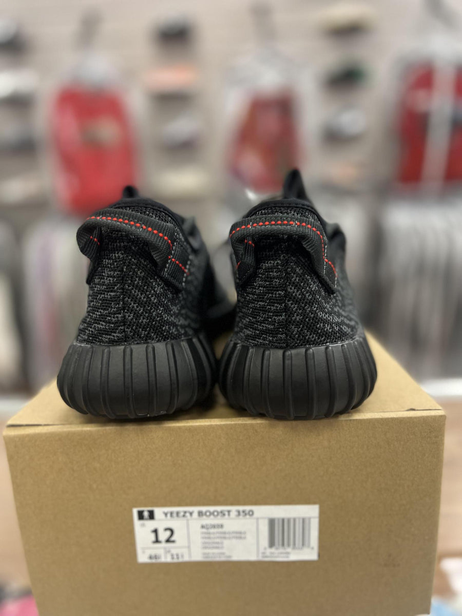 Vnds adidas Yeezy Boost 350 Pirate Black (2015)