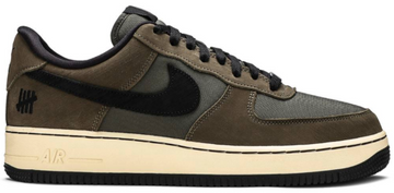 Nike Air Force 1 Low SP UNDEFEATED Ballistic Dunk vs. AF1