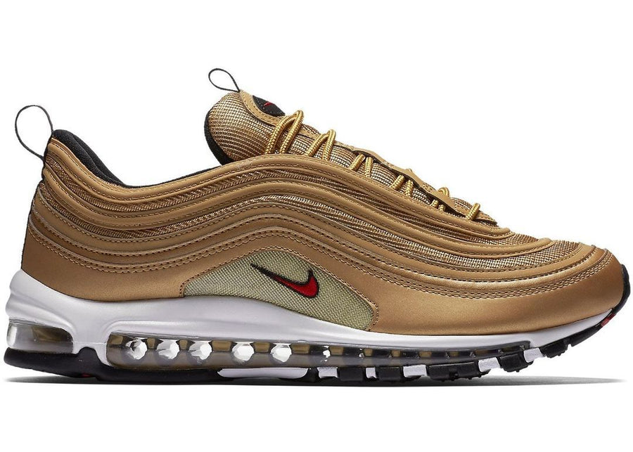 Nike Air Max 97 Metallic Gold