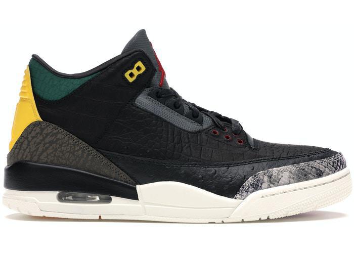 Air Jordan 3 Retro SE Animal Instinct 2.0