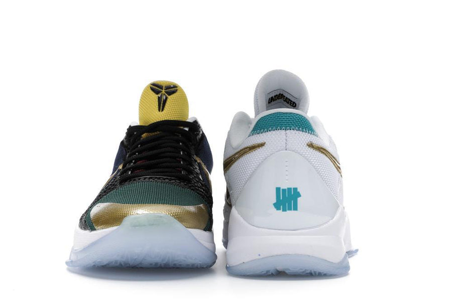 Nike Kobe 5 Protro Undefeated What If Pack