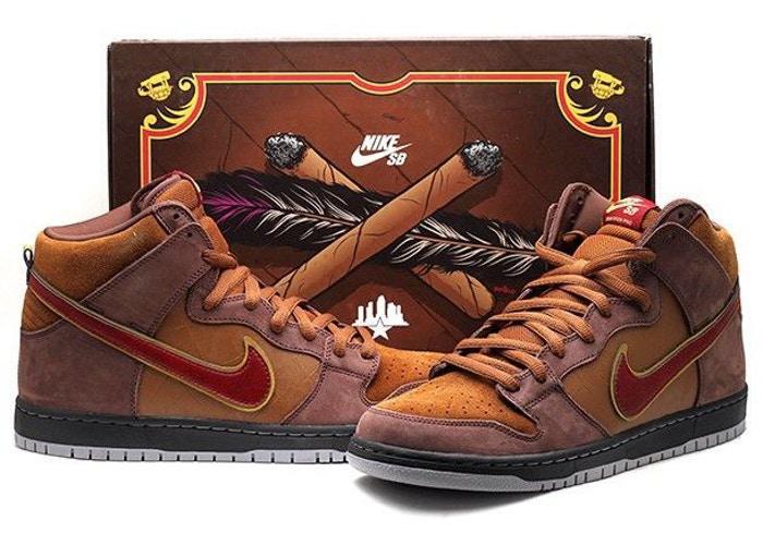 Nike Dunk SB High SPoT 