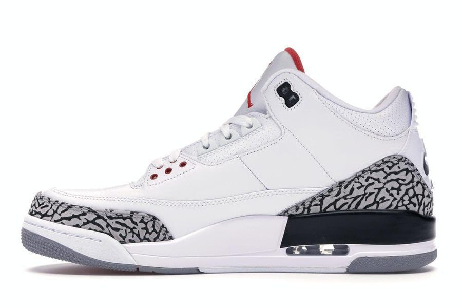 Air Jordan 3 Retro White Cement ('88 Dunk Contest 2013)