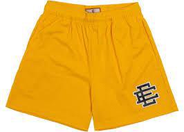 Eric Emanuel EE Basic Short Yellow/Black