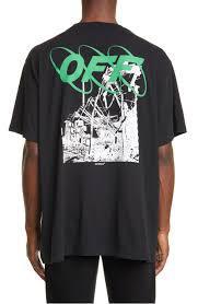 Off-White Ruined Factory T-Shirt
