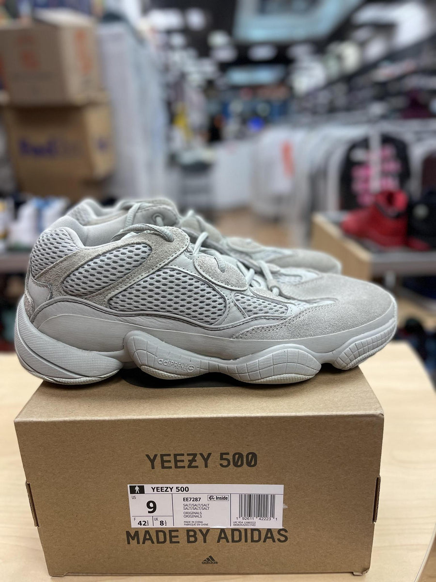 Vnds adidas Yeezy 500 Salt