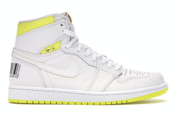 Air Jordan 1 Retro High First Class Flight