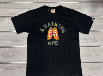 BAPE Tiger Tee Black/Camo