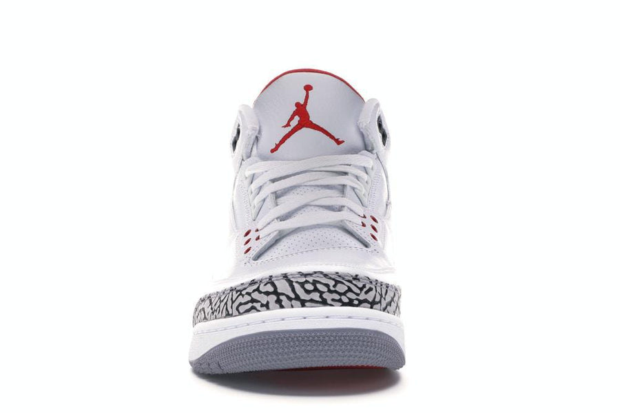 Air Jordan 3 Retro White Cement ('88 Dunk Contest 2013)