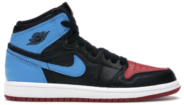 Air Jordan 1 Retro High UNC Chicago Leather (PS)