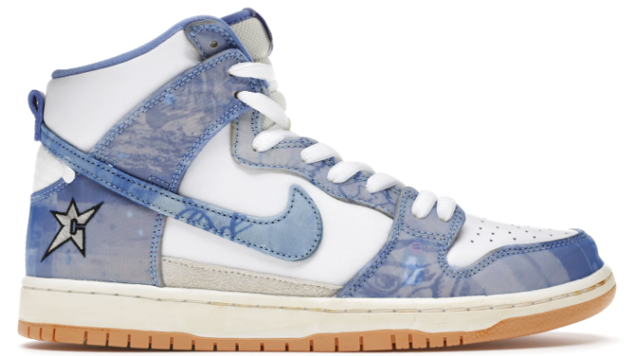 Nike SB Dunk High Carpet Company