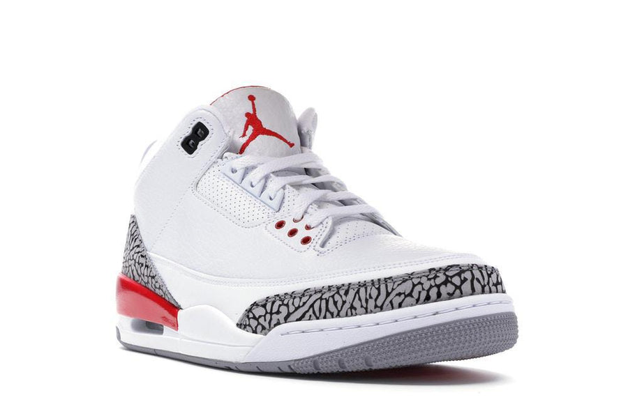 Air Jordan 3 Retro Hall of Fame 'Katrina'