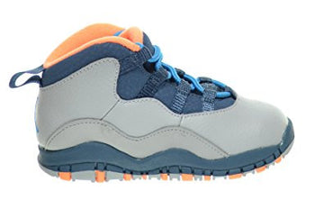 Toddler Air Jordan 10 Retro Bobcats