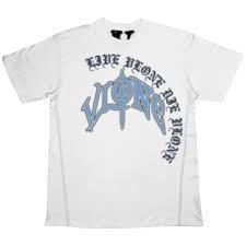 VLONE O-Tee White