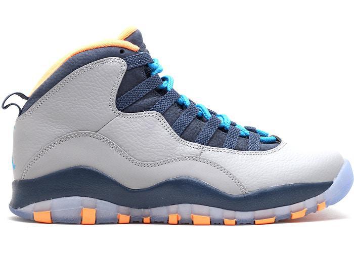 Jordan 10 Retro Bobcats (GS)